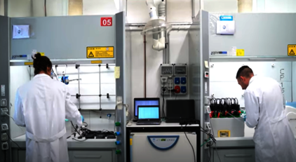 Laboratorio di Inquinamento e Depurazione dell'Ambiente