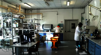 Laboratorio di Catalisi per l'Ambiente e l'Energia