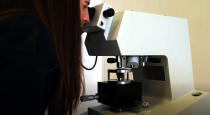 Laboratorio di Scienze e Tecnologie dei Materiali